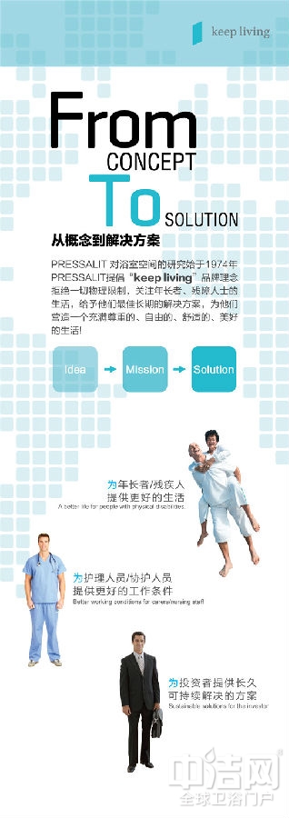 關注CHINA AID養(yǎng)老展會，聚焦丹麥第一適老品牌PRESSALIT