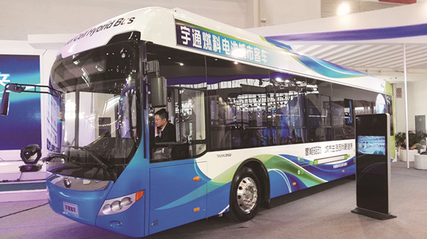 北京國(guó)際道路運(yùn)輸、公交車輛及零部件展(圖2)