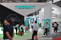 上海廚衛(wèi)展:集成灶企業(yè)的大“野心”