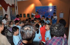 寬城區(qū)科技館和防震減災科普教育展公眾開放