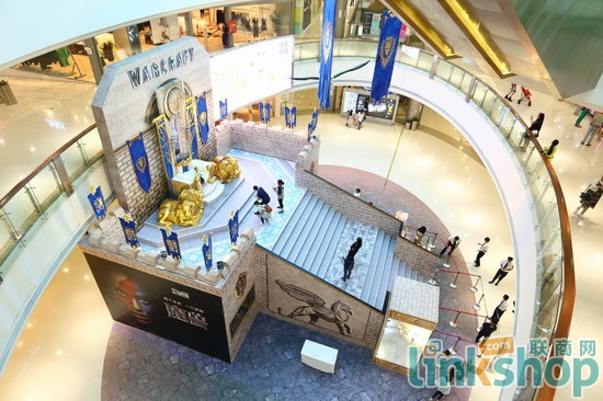 魔獸主題展空降西溪印象城 看IP商業(yè)怎么玩？(圖2)