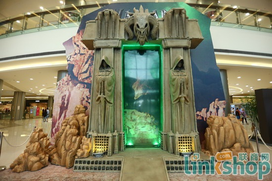 魔獸主題展空降西溪印象城 看IP商業(yè)怎么玩？(圖4)