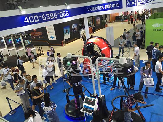 VR線下體驗(yàn)館出路何在？VR行業(yè)兩大盛會(huì)落幕(圖3)
