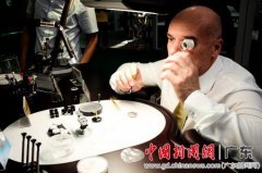 第27屆中國(深圳)國際鐘表展開幕