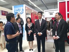推進(jìn)“一帶一路”建設(shè) 打造海外杭州會展平臺