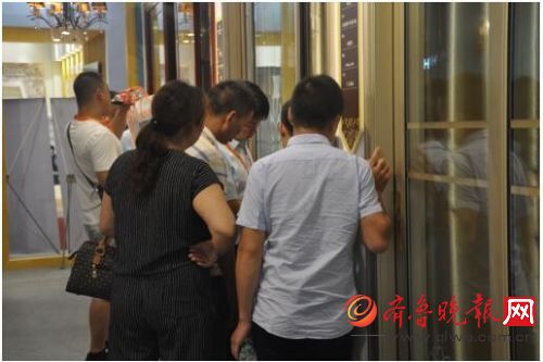 美加德尚，星耀廣州建博會(圖2)