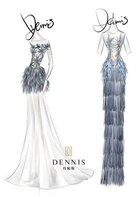 丹妮斯DENNIS新品登臨上海國際婚紗攝影器材展(圖3) 丹妮斯DENNIS新品登臨上海國際婚紗攝影器材展(圖3)