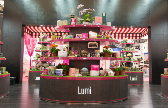 Lumi出色品質(zhì)風(fēng)格 21屆上海美博會引熱捧(圖1) Lumi出色品質(zhì)風(fēng)格 21屆上海美博會引熱捧(圖1)
