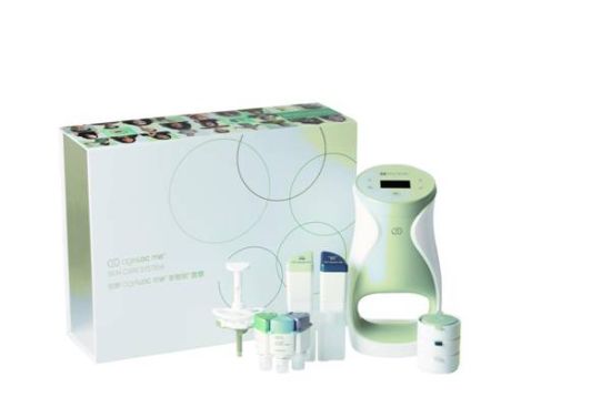 NU SKIN如新攜新品ageLOC Me新智我閃耀美博會(huì)(圖2) NU SKIN如新攜新品ageLOC Me新智我閃耀美博會(huì)(圖2)