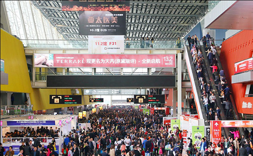 美業(yè)扎堆跨界掘金，美業(yè)邦45屆美博會(huì)大放異彩(圖1)