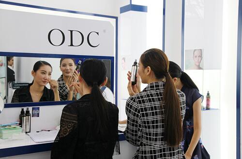 ODC國際登陸中國美博會 開啟氫原子護膚新時代(圖5)