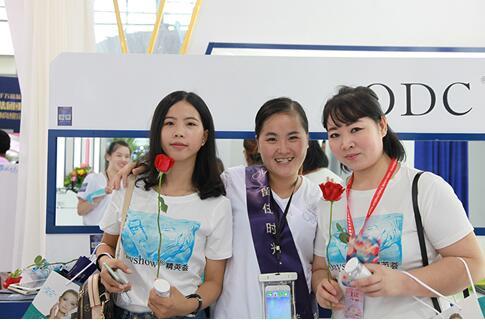 ODC國際登陸中國美博會 開啟氫原子護膚新時代(圖6)