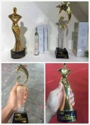 恭喜穆絲MOONSE在45屆廣州美博會(huì)斬獲多項(xiàng)大獎(jiǎng)