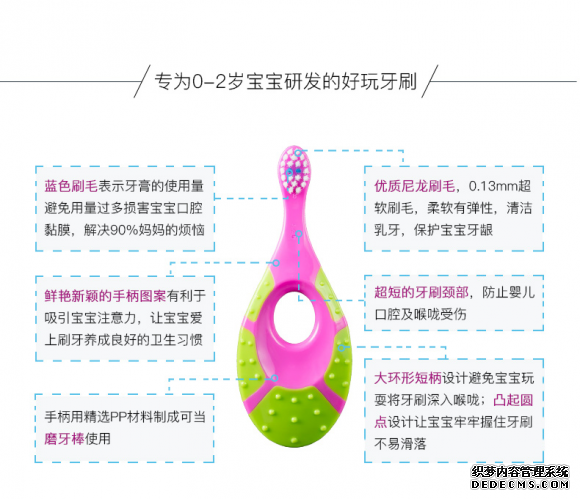 挪威國民口腔品牌Jordan首次亮相CBME嬰童展(圖4)