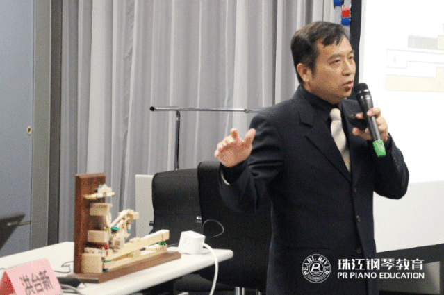 珠江鋼琴教育2019中國(上海)國際樂器展(圖12) 云圖片